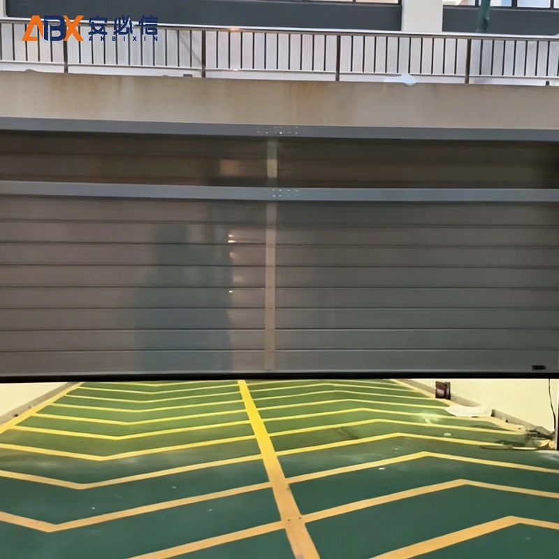 中山软帘高速门
