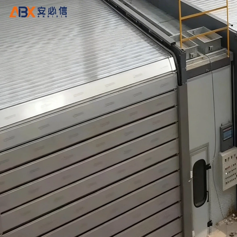 中山涡轮硬质高速门